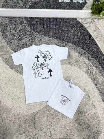 T-shirt Bambino Cianotic Survival