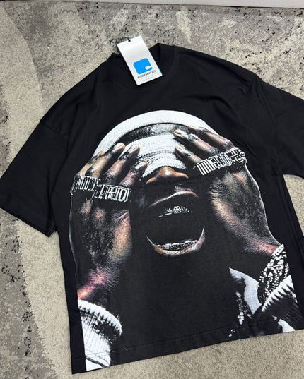 T-Shirt Uomo Cianotic Scream
