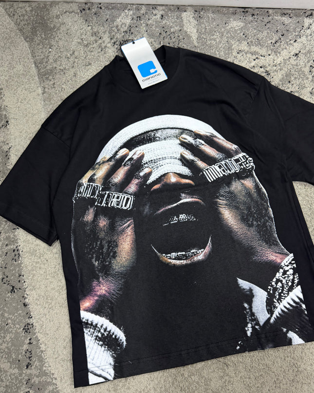 T-Shirt Uomo Cianotic Scream