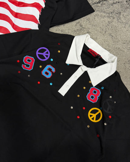 T-Shirt Uomo Bunker Patch