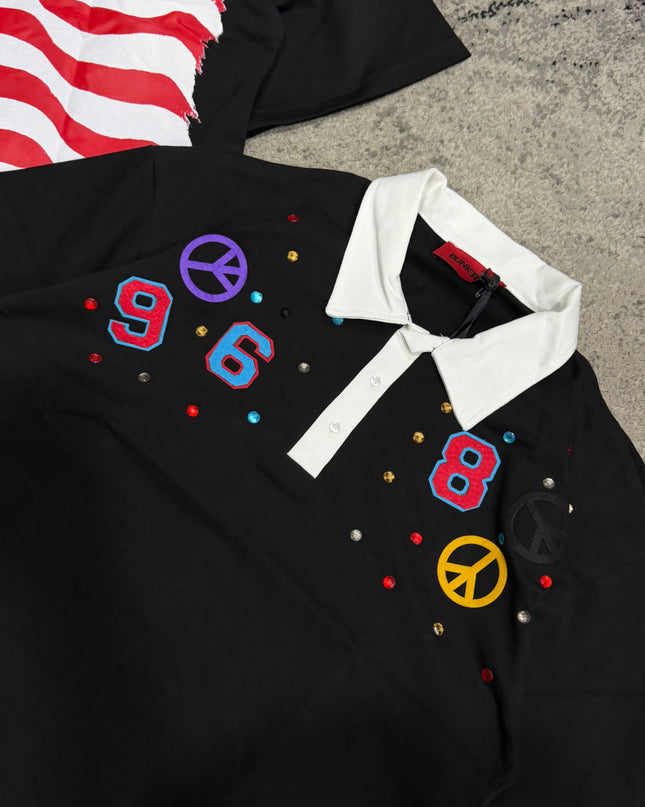 T-Shirt Uomo Bunker Patch