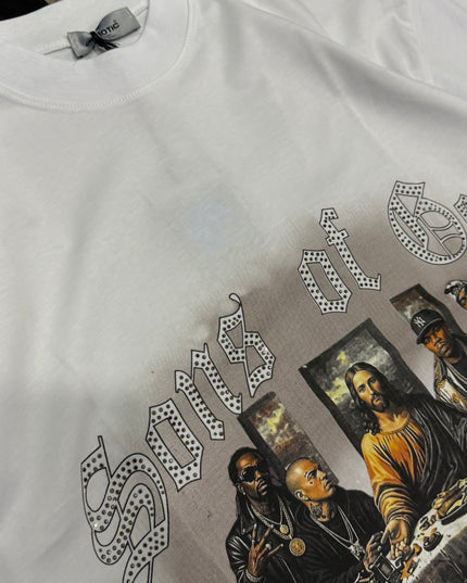 T-Shirt Uomo Cianotic Off Good