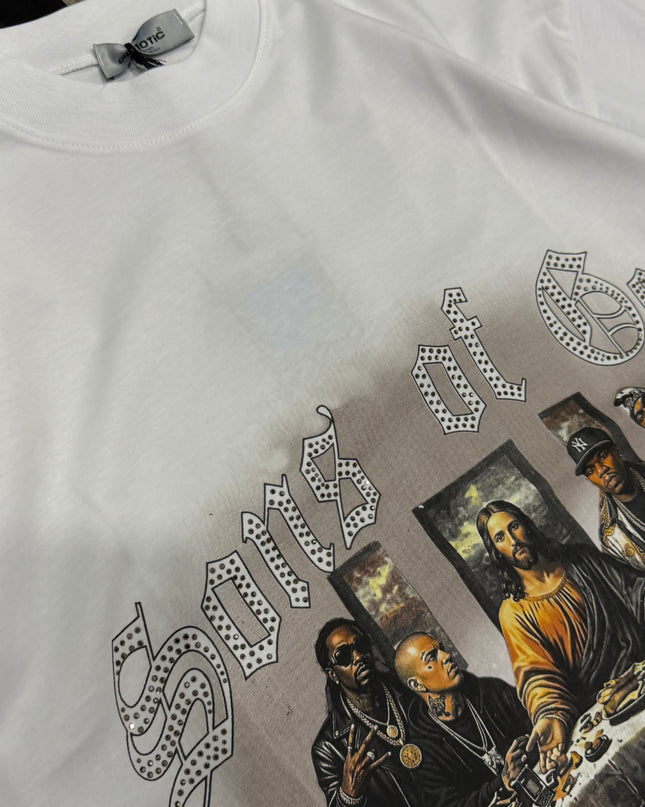 T-Shirt Uomo Cianotic Off Good