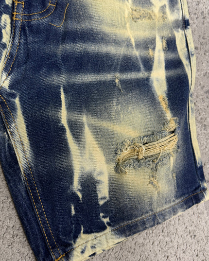 Bermuda Uomo Python Sand
