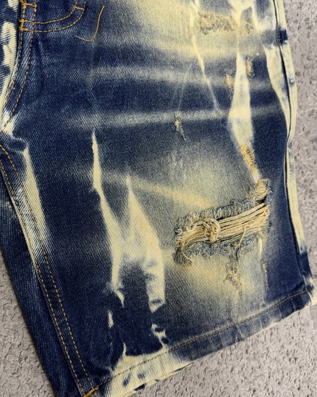 Bermuda Uomo Python Sand