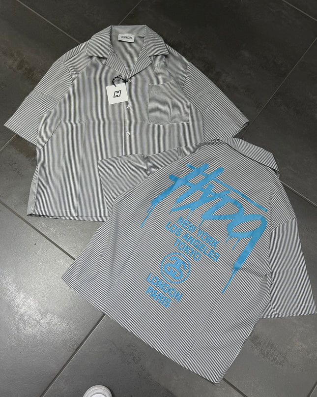 Camicia Uomo HYDO Starter