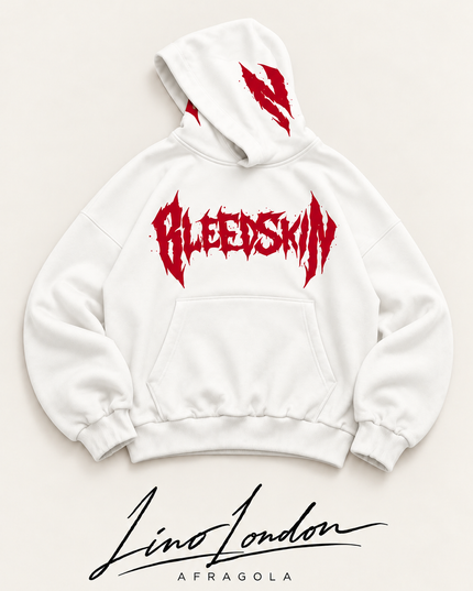 Felpa Uomo BNK Bleedskin
