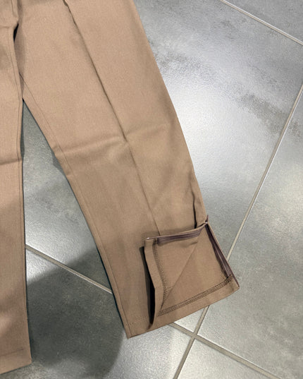 Pantalone Uomo Fondo Largo W6080
