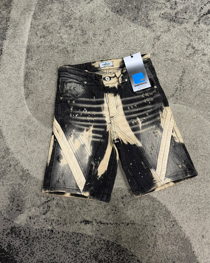 Bermuda bambino Cianotic MB3 Black