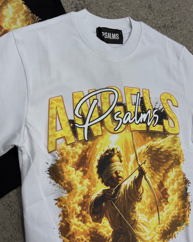 T-shirt Bambino Psalms 724
