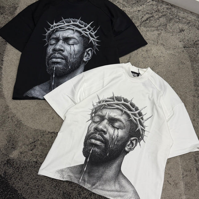 T-Shirt Uomo PSALMS Premium JESUS