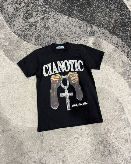 T-shirt Bambino Cotone Cross
