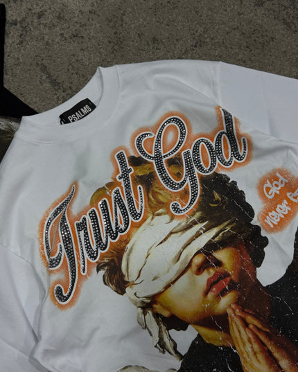 T-Shirt Uomo PSALMS Trust God