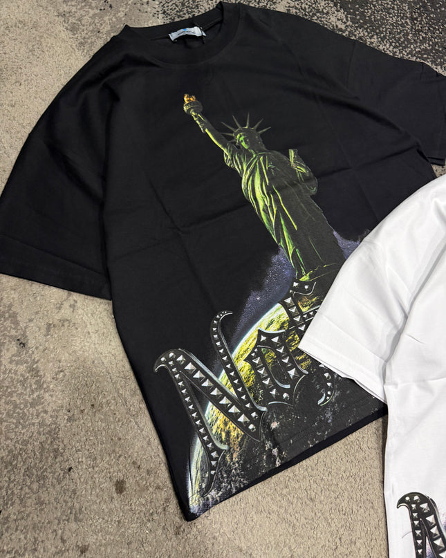 T-Shirt Uomo  Cianotic Sage