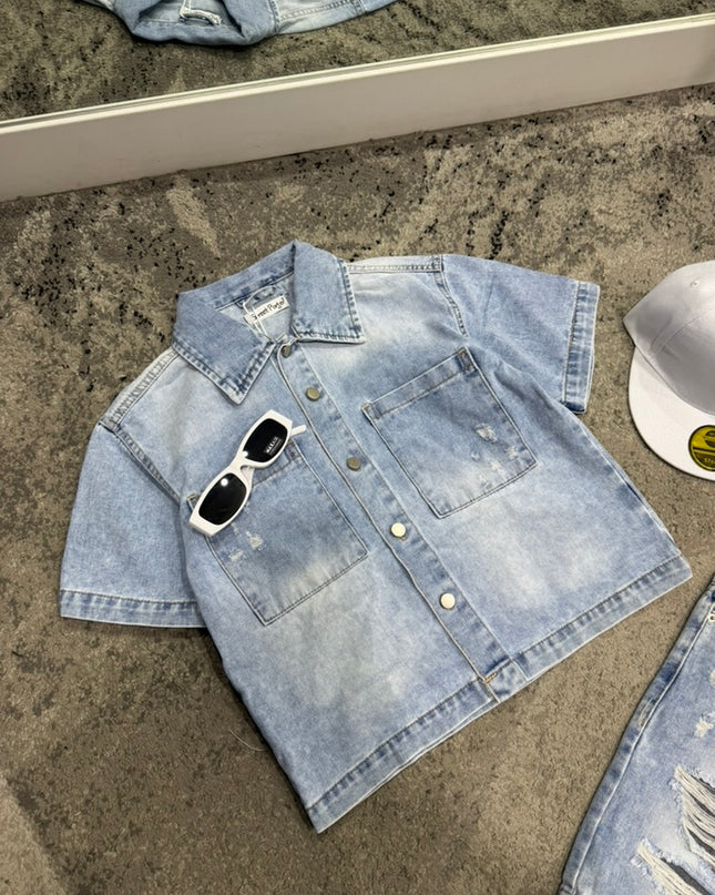 Completo Bambino ST9548