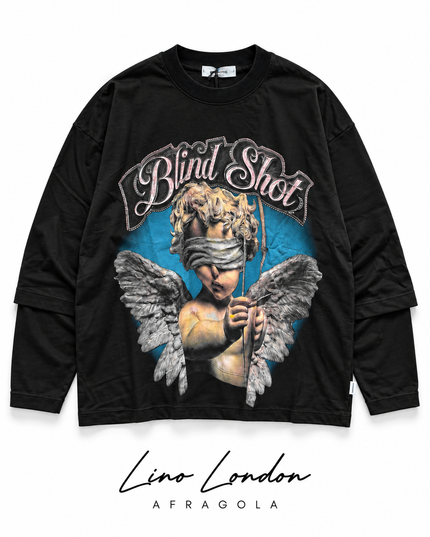 Longsleeve Uomo Cianotic Blind
