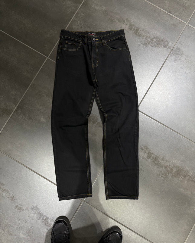Baggy Blv Black