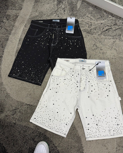 Bermuda Uomo Cianotic Diamond