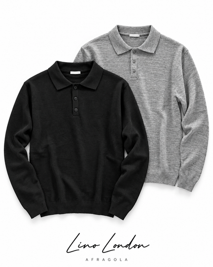 Polo Uomo Cianotic Basic