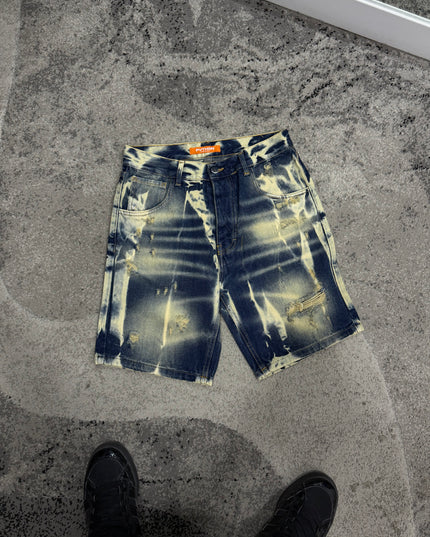 Bermuda Uomo Python Sand