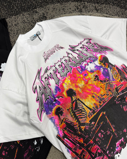T-Shirt Uomo Cianotic Afterlife