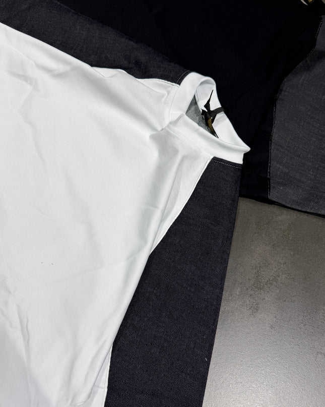 T-Shirt Uomo Taglie Forti Reset InsertiJeans