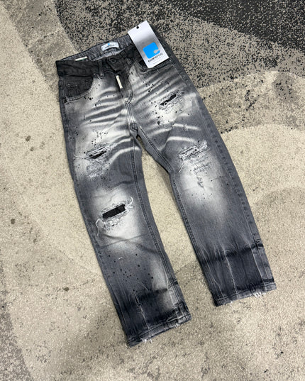 Jeans Bambino Cianotic Bloom
