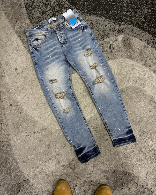 Jeans Uomo Cianotic Ami 3