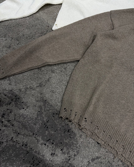 Maglione Uomo T.Brothers in fulo Rotture 2615