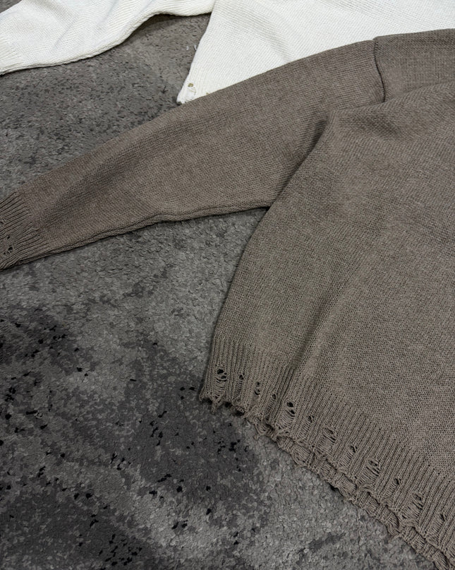 Maglione Uomo T.Brothers in fulo Rotture 2615