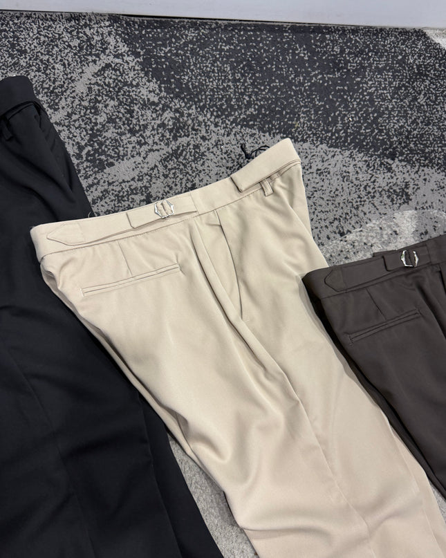 Pantalone Uomo T.Brothers Fibbia 756