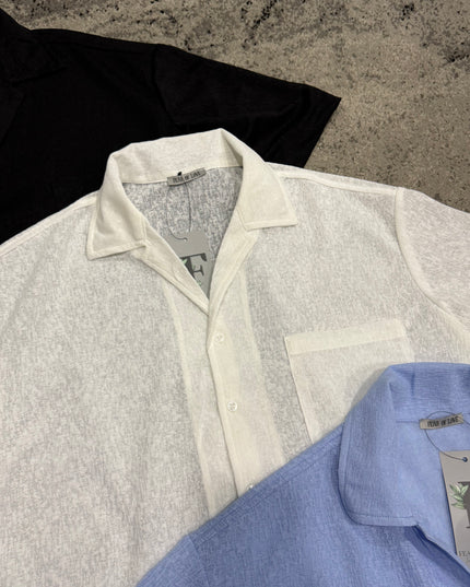 Camicia Uomo FAER OF LOVE 1809