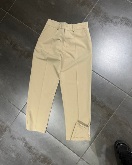 Pantalone Uomo Fondo Largo W6080