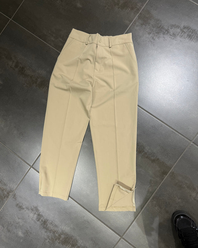 Pantalone Uomo Fondo Largo W6080