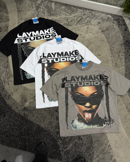 T-Shirt Uomo Cianotic Play