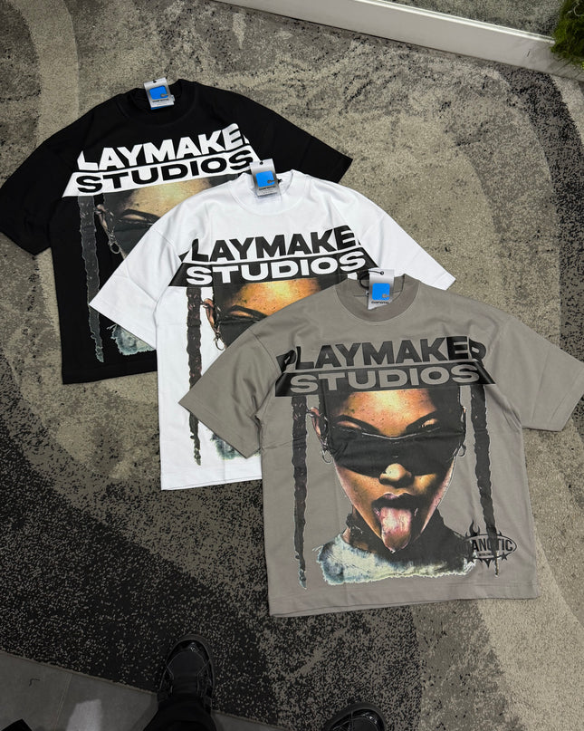 T-Shirt Uomo Cianotic Play