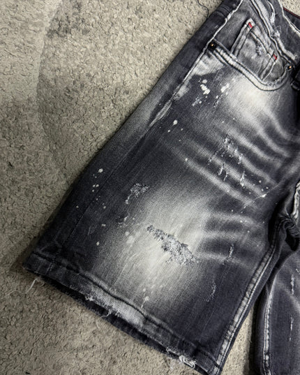 Bermuda Bambino Cianotic Cb Black