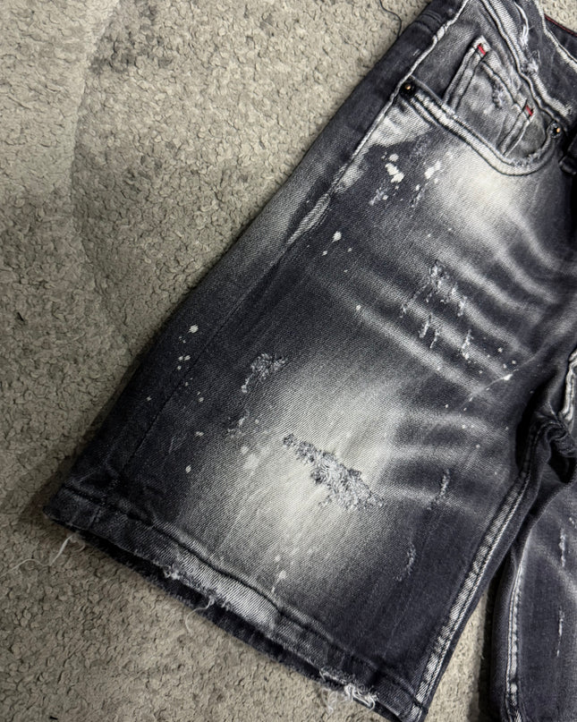 Bermuda Bambino Cianotic Cb Black