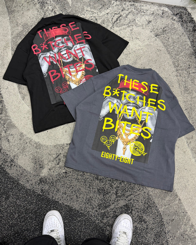 T-Shirt Uomo Bunker 179