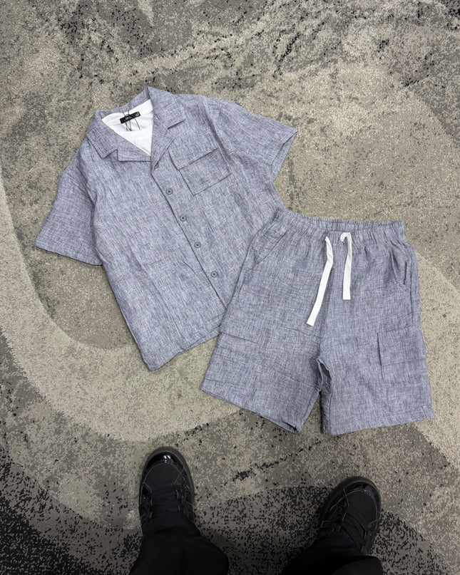 Completo Bambino in Lino 7950