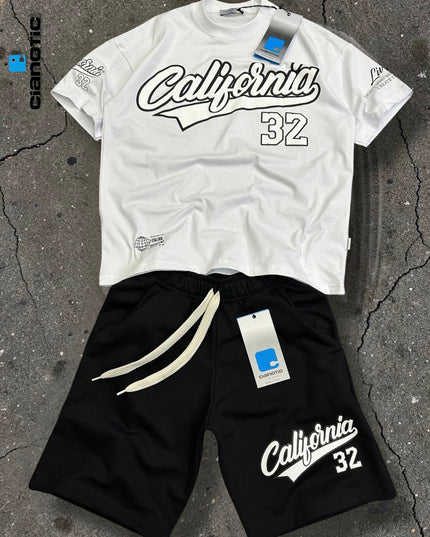 Completo Uomo Cianotic California