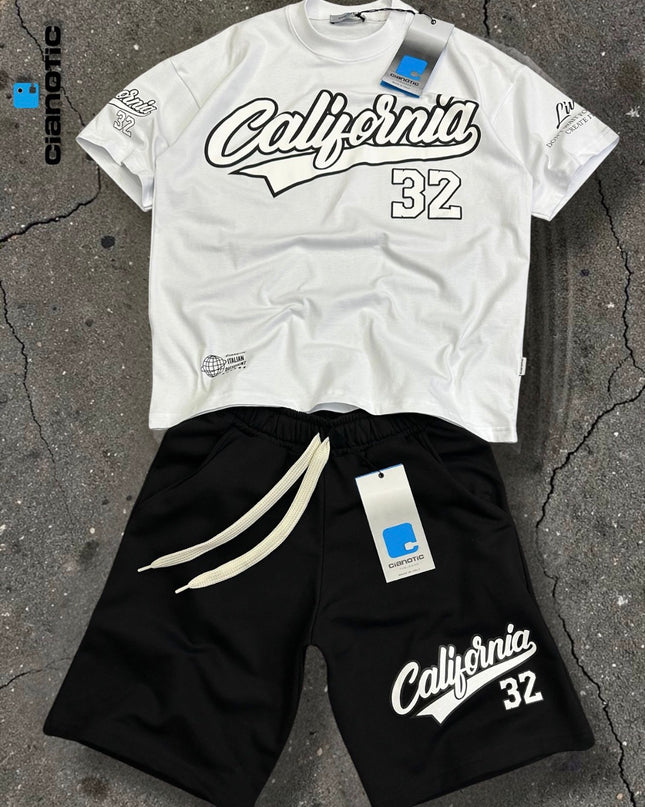 Completo Uomo Cianotic California