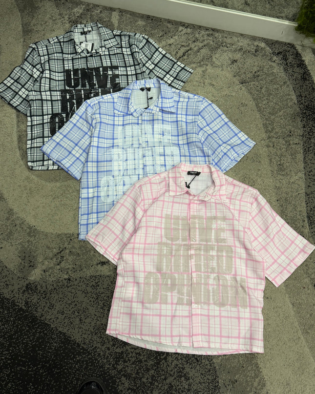Camicia Uomo B888