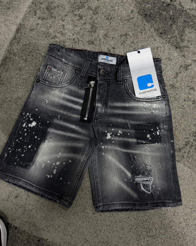 bermuda bambino cianotic CB RNT