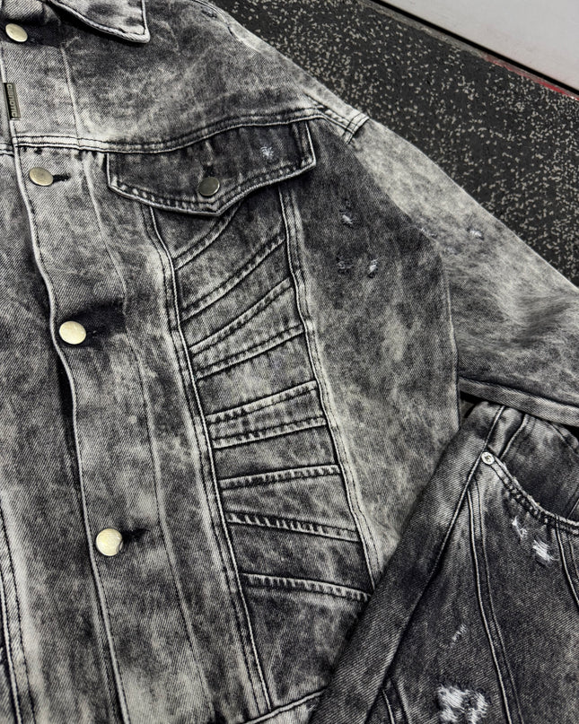 Completo Uomo Cianotic 494