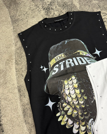 Maglia Uomo Giromanica Stride