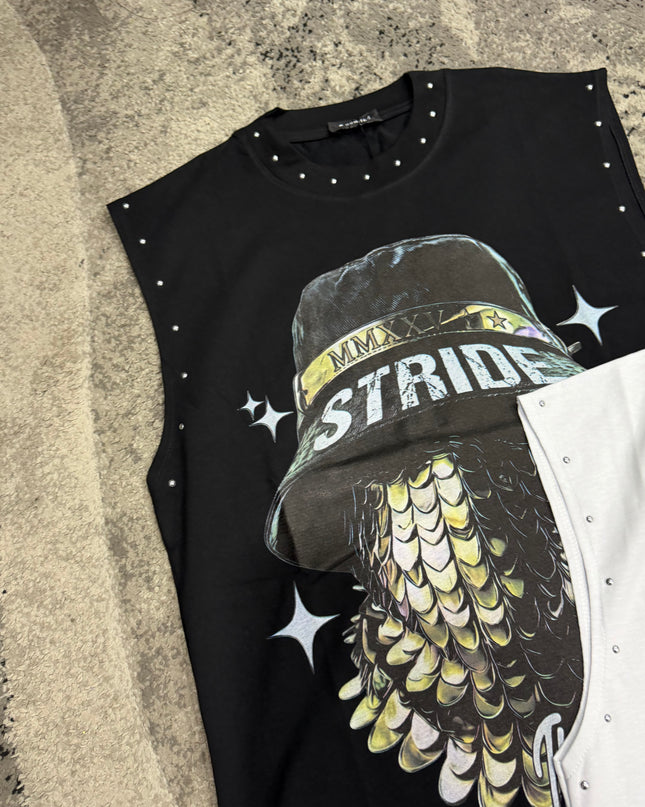 Maglia Uomo Giromanica Stride