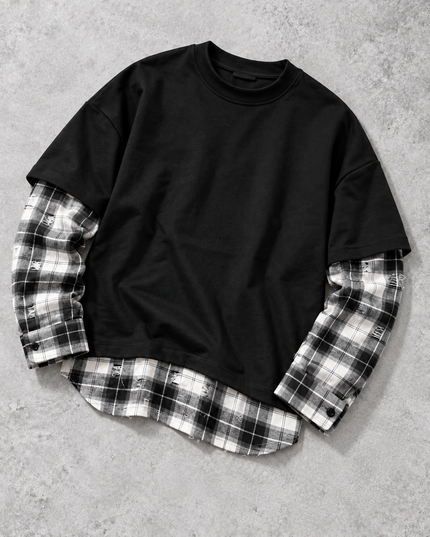 Longsleeve Uomo WOD 8143