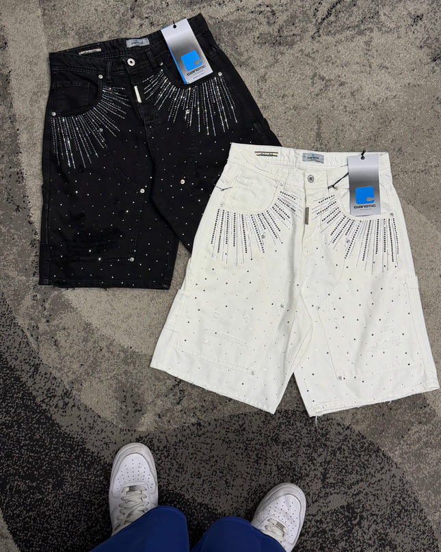 Bermuda Uomo Cianotic Galaxy Old