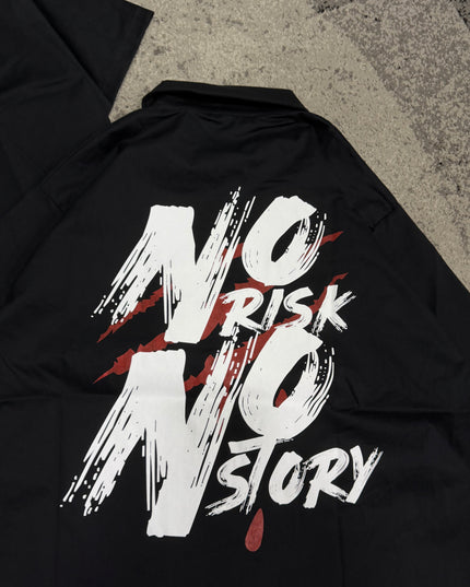 Camicia Uomo Rj Paris NoRisk